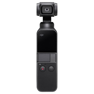 DJI Osmo Pocket 4K Action Kamera - Schwarz