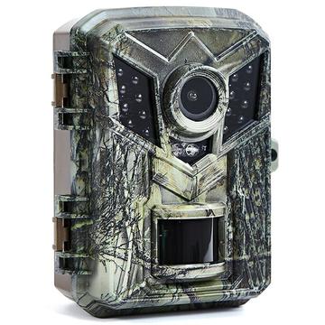 DL006 IP66 1080p Infrarot Trail Kamera - 16 MP Nachtsicht Wildtier-Scout