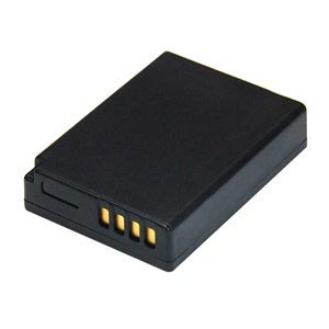 Panasonic DMW-BCG10 Akku - Lumix DMC-TZ35, DMC-TZ30, DMC-ZX3