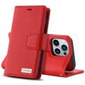 Dolisma Textured 2-in-1 Abnehmbare iPhone 14 Pro Max Wallet Case