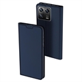 Dux Ducis Skin Pro Xiaomi 13 Flip Case - Blau