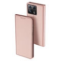 Dux Ducis Skin Pro Xiaomi 13 Flip Case - Rosa