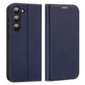 Dux Ducis Skin X2 Samsung Galaxy S23 5G Flip Case - Blau