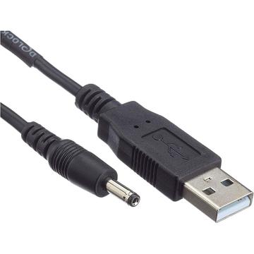 DeLock USB-Kabel mit Netzstecker 3,5 mm - 1,5 m