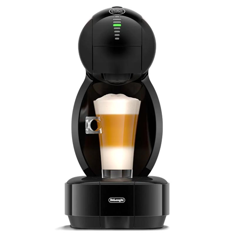 DeLonghi Colors EDG 355.B1 Dolce Gusto Kaffeemaschine - Schwarz