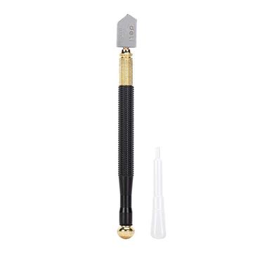 Deli EDL2701 Diamant-Glasschneidemesser 180mm