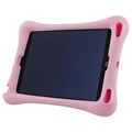 Deltaco iPad Air 2/iPad 9.7" Silikonhülle mit Ständer - Rosa