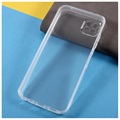 Detachable 2-in-1 Samsung Galaxy A22 5G, Galaxy F42 5G Hybrid Case - Durchsichtig