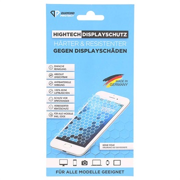 DiamondProtect Hightech Flüssigglas Displayshutz