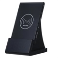 Digitaler Radiowecker mit Bluetooth-Lautsprecher & Qi Ladegerät