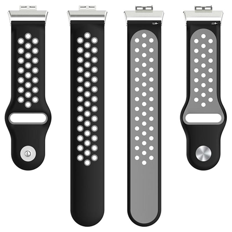 Huawei watch deals silicone band