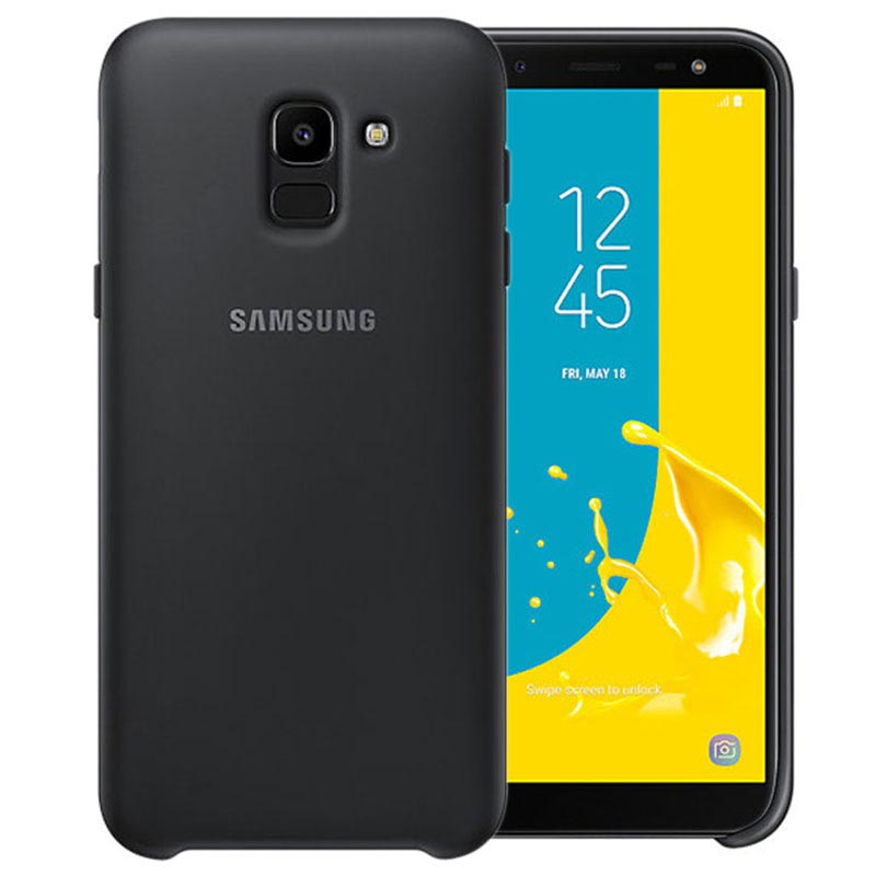 Samsung Galaxy J6 Dual Layer Cover Ef Pj600cbegww Samsung Galaxy J6 Dual Layer Cover Ef Pj600cbegww