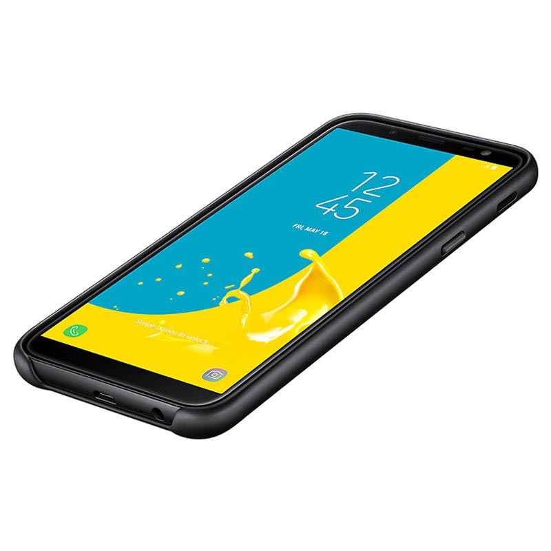 Samsung Galaxy J6 Dual Layer Cover Ef Pj600cbegww Samsung Galaxy J6 Dual Layer Cover Ef Pj600cbegww