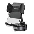 Dudao F24 Plus Saugnapf Autohalterung für Telefon 60mm-90mm - Schwarz