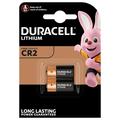 Duracell Lithium Foto CR2 Batterie 3V - 2 St.