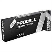 Duracell Procell LR03/AAA Alkaline-Batterien 1200mAh - 10 Stk.