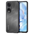 Honor 90 Dux Ducis Aimo Hybrid Hülle - Schwarz