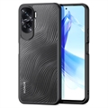 Huawei 90 Lite/X50i Dux Ducis Aimo Hybrid Hülle - Schwarz