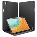 Dux Ducis Domo Huawei MatePad Pro Tri-Fold Smart Folio Hülle - Schwarz