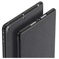 Dux Ducis Domo iPad 10.2 2019/2020/2021 Folio Case - Schwarz