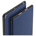 Dux Ducis Domo iPad 10.2 2019/2020/2021 Folio Case - Blau