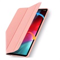Dux Ducis Domo iPad Air 2020/2022 Tri-Fold Folio Hülle - Roségold