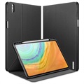 Dux Ducis Domo Huawei MatePad Pro 10.8 (2021) Tri-Fold Folio Hülle
