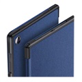 Dux Ducis Domo Samsung Galaxy Tab A8 10.5 (2021) Tri-Fold Hülle - Blau