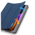 Dux Ducis Domo Samsung Galaxy Tab S7/S8 Tri-Fold Hülle - Blau