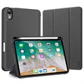 Dux Ducis Domo iPad Mini (2021) Tri-Fold Folio Hülle - Schwarz