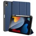 Dux Ducis Domo Huawei MatePad Pro Tri-Fold Smart Folio Hülle - Schwarz