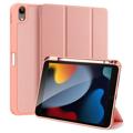 Dux Ducis Domo Huawei MatePad Pro Tri-Fold Smart Folio Hülle - Schwarz
