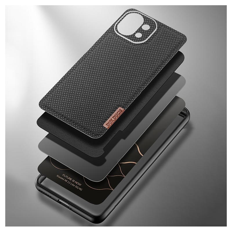 Dux Ducis Fino Xiaomi Mi 11 Lite 5G Hybrid Hülle