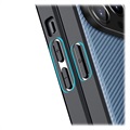 Dux Ducis Fino iPhone 14 Pro Max Hybrid Case - Blau