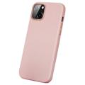 Dux Ducis Grit iPhone 14 Max Hybrid Hülle - Rosa