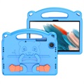 Dux Ducis Panda Samsung Galaxy Tab A8 10.5 (2021) Kinder Hülle - Blau