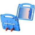 Dux Ducis Panda iPad Air 2/iPad 9.7" 2017/2018 Kinder Stoßfeste Hülle - Blau