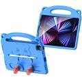 Dux Ducis Panda iPad Air 2020/2022/iPad Pro 11 2021 Kinder Stoßfeste Hülle - Blau