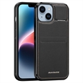 iPhone 15 Plus Dux Ducis Rafi Hybrid Hülle mit RFID - Schwarz