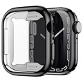 Dux Ducis Samo Apple Watch Series 7 TPU Hülle mit Displayschutz - 41mm - Schwarz