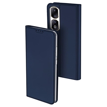 Honor 90 Pro Dux Ducis Skin Pro Flip Case - Blau