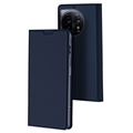 Dux Ducis Skin Pro OnePlus 11 Flip Case - Blau