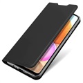 Dux Ducis Skin Pro Samsung Galaxy A32 (4G) Flip Hülle - Schwarz