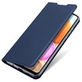 Dux Ducis Skin Pro Samsung Galaxy A32 (4G) Flip Hülle - Blau