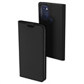 Dux Ducis Skin Pro Motorola Moto G60S Flip Hülle