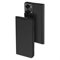 Dux Ducis Skin Pro OnePlus Nord 2T Flip Hülle - Schwarz