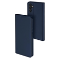 Dux Ducis Skin Pro Samsung Galaxy A14 Flip Case - Blau