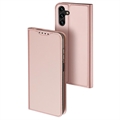 Dux Ducis Skin Pro Samsung Galaxy A14/A14 5G Flip Case - Rosa