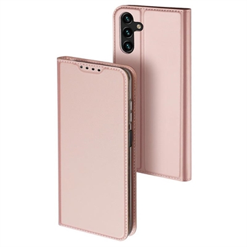 Dux Ducis Skin Pro Samsung Galaxy A14/A14 5G Flip Case - Rosa