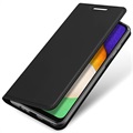 Dux Ducis Skin Pro Samsung Galaxy A13 5G Flip Hülle - Schwarz
